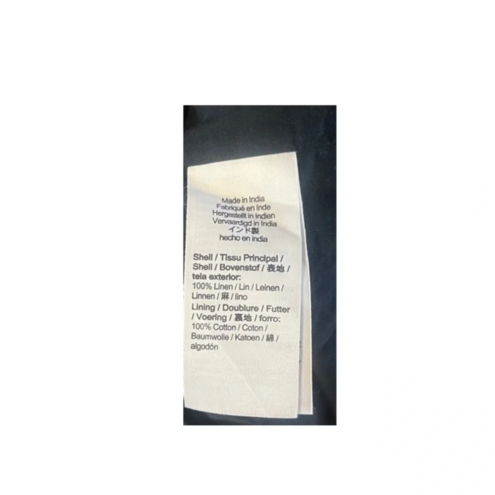 J.Crew Linen Daydream Dress In Zinnia Floral - Picture 5 of 8